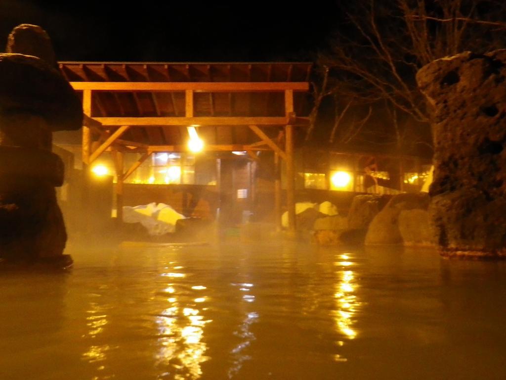 Niseko Grand Hotel Exteriér fotografie