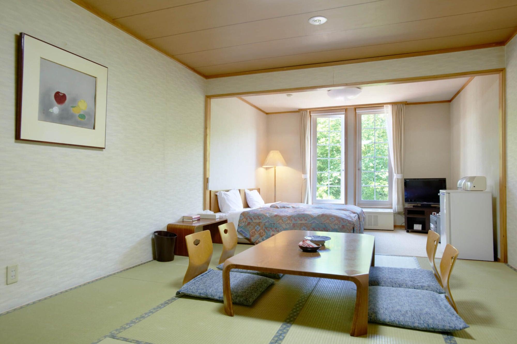 Niseko Grand Hotel Exteriér fotografie