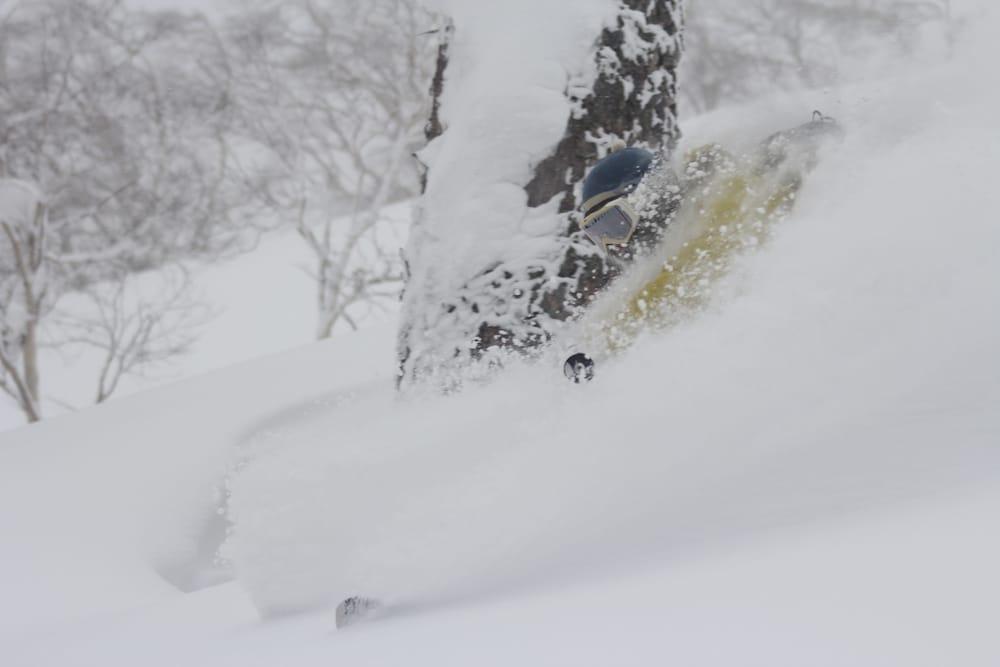 Niseko Grand Hotel Exteriér fotografie