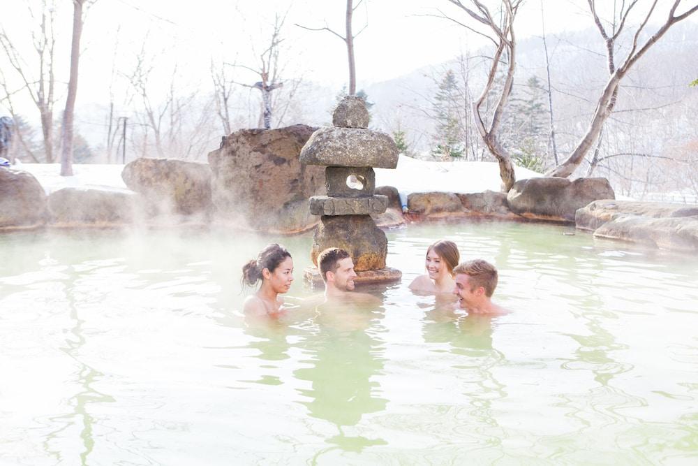 Niseko Grand Hotel Exteriér fotografie