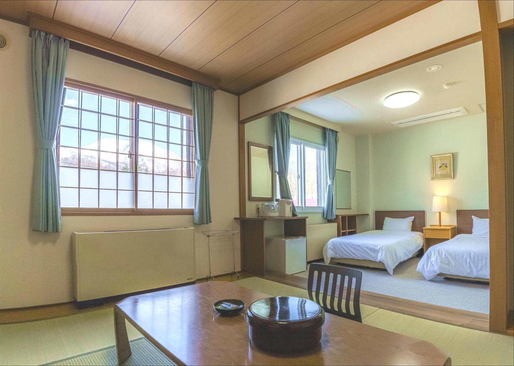 Niseko Grand Hotel Exteriér fotografie