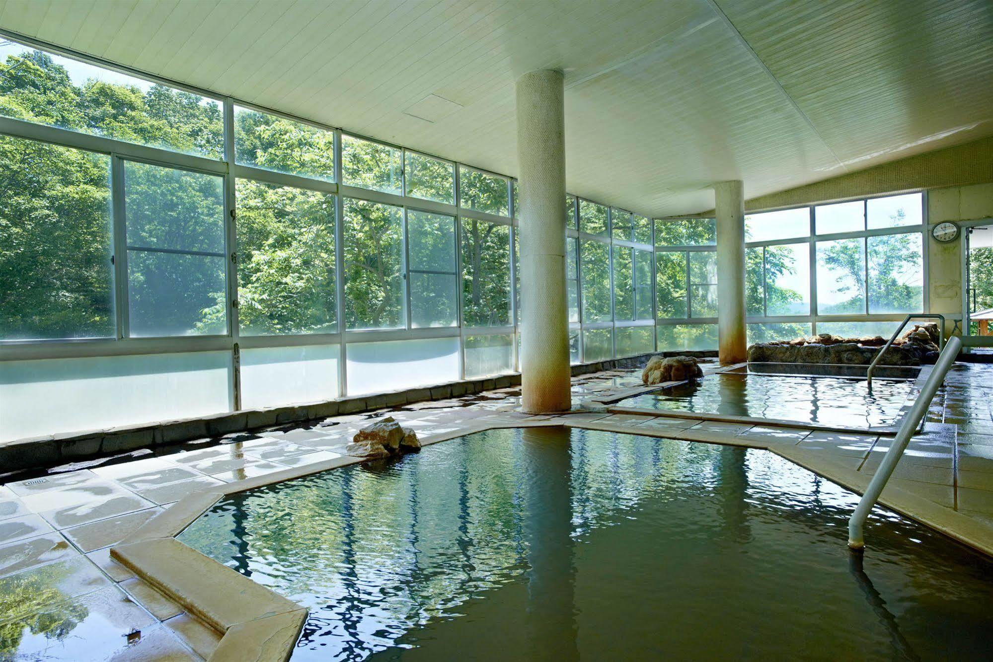 Niseko Grand Hotel Exteriér fotografie