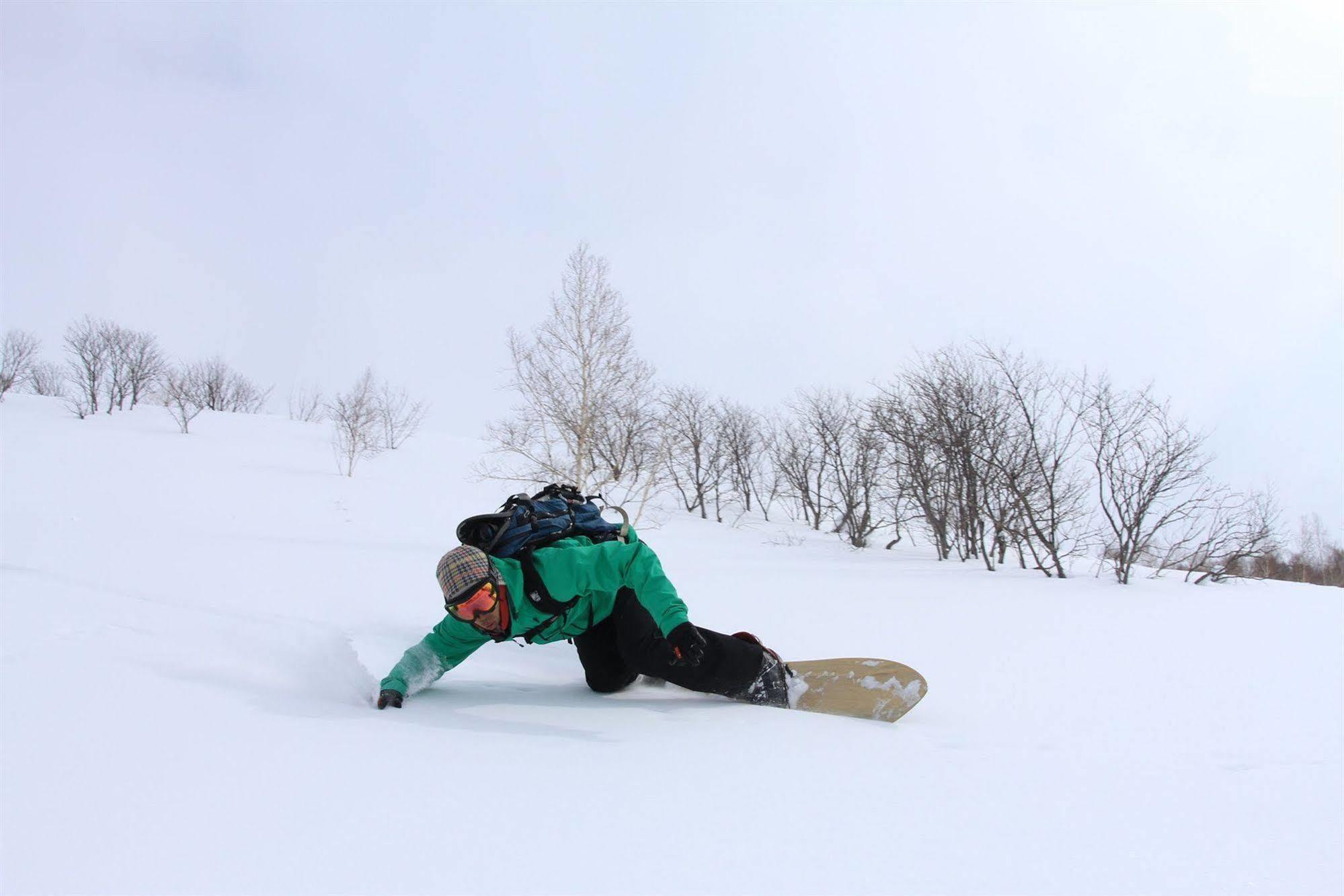 Niseko Grand Hotel Exteriér fotografie