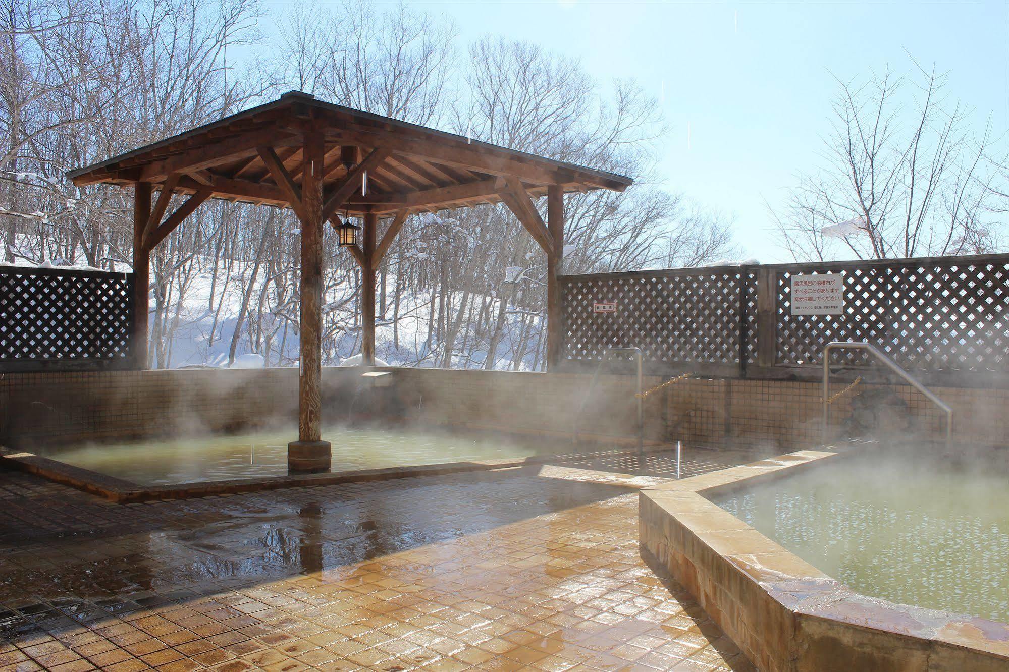 Niseko Grand Hotel Exteriér fotografie
