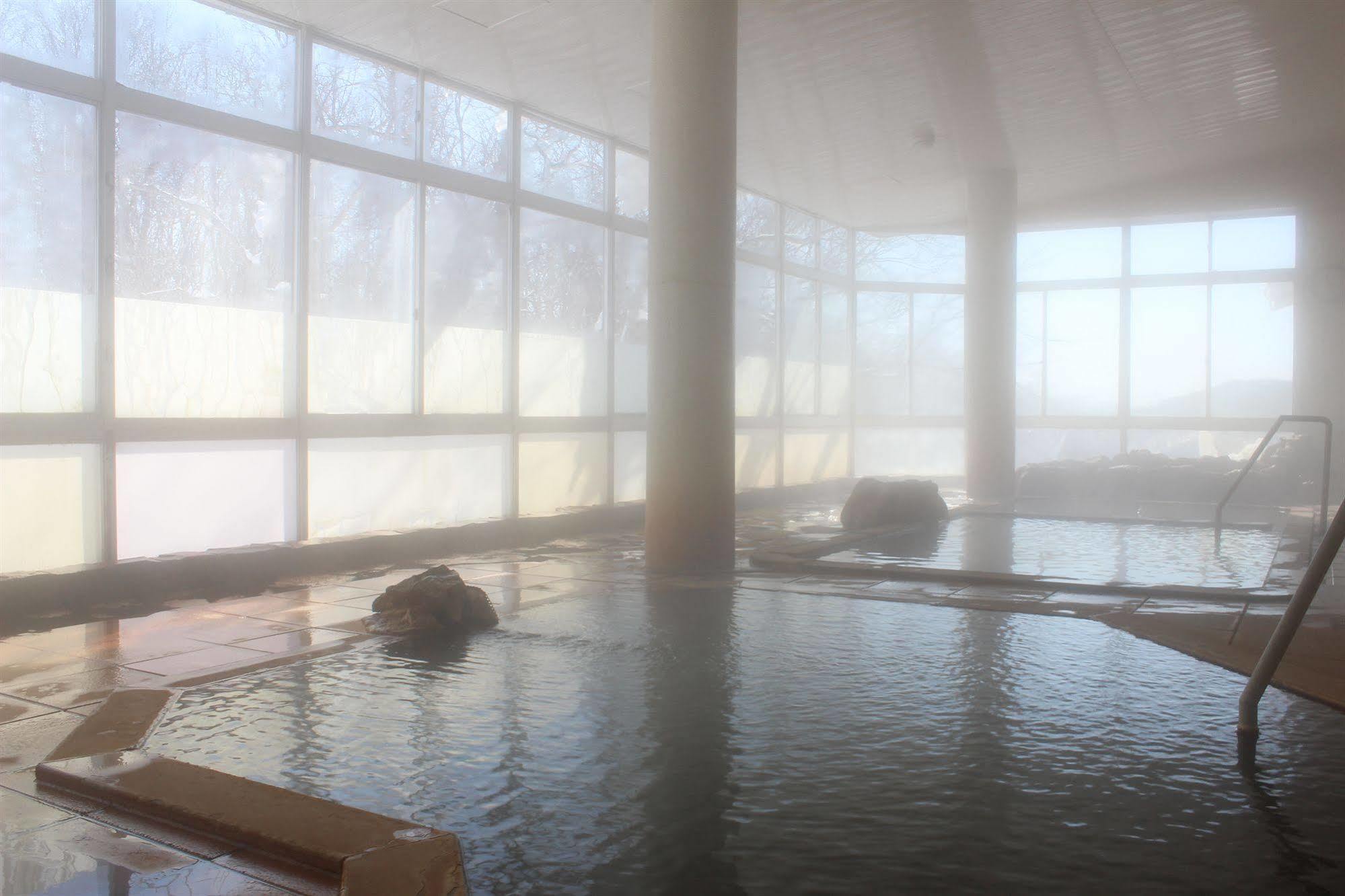 Niseko Grand Hotel Exteriér fotografie
