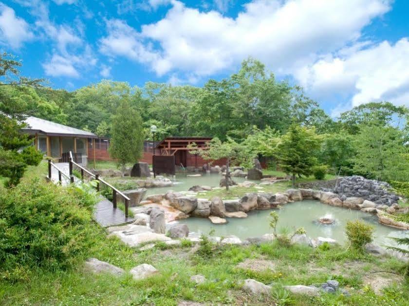 Niseko Grand Hotel Exteriér fotografie