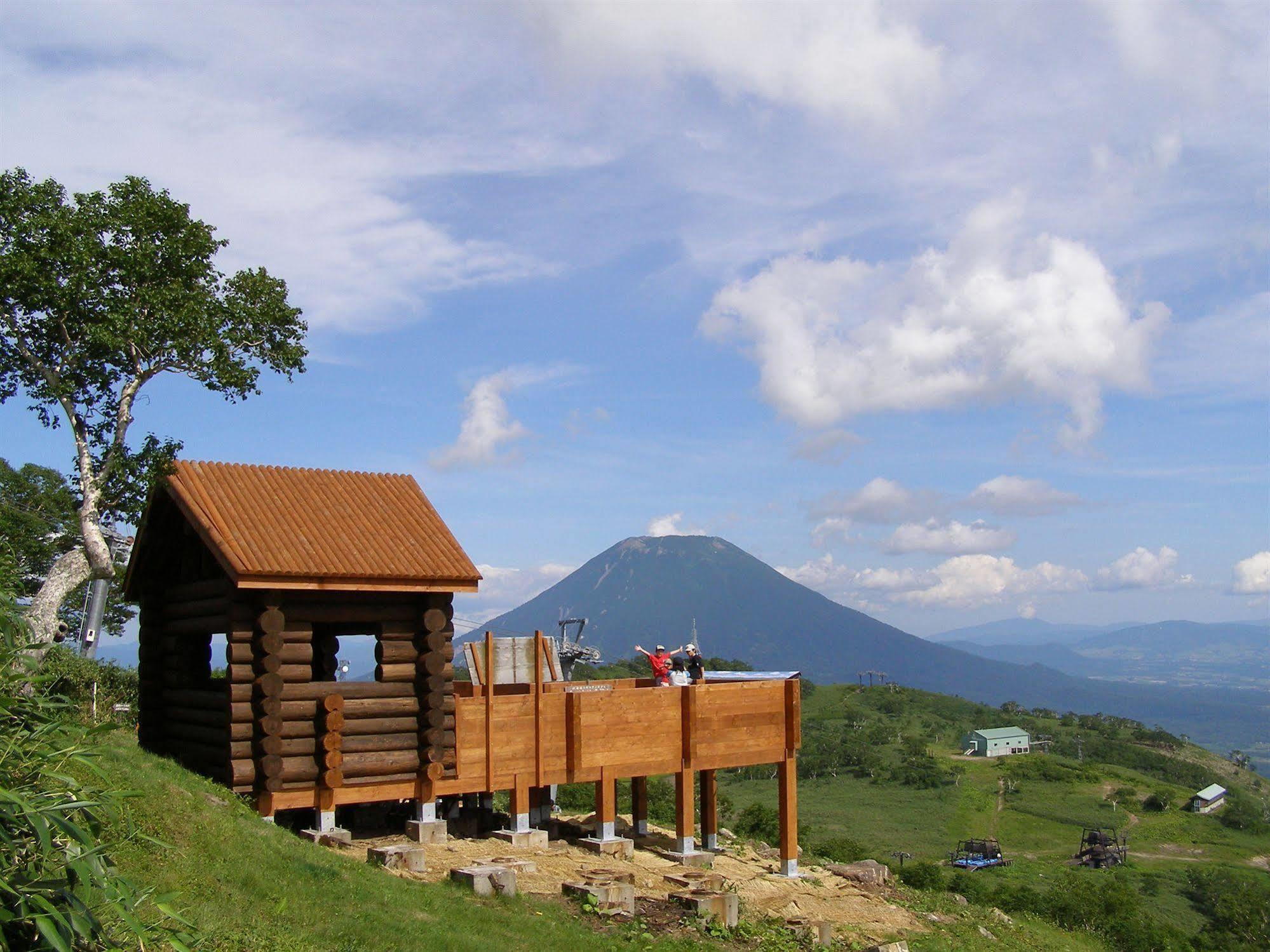 Niseko Grand Hotel Exteriér fotografie